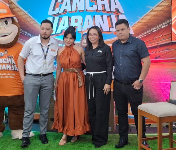 Almacenes Tropigas lanza su campaña mundialista 