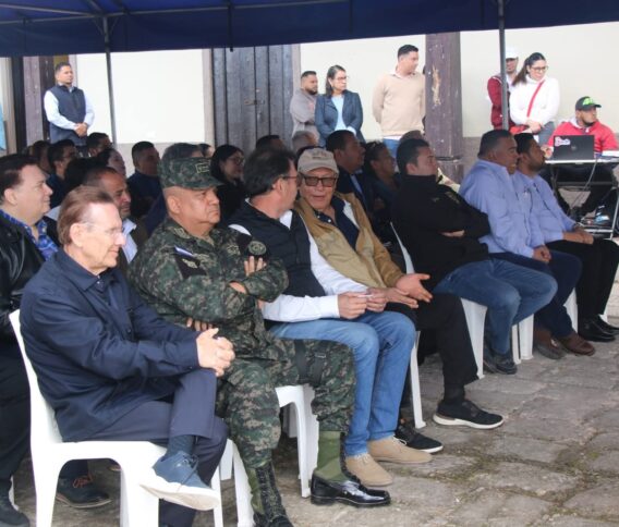 Se lanza la campaña 