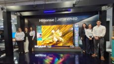 Jetstereo y Hisense revolucionan el entretenimiento premium en Honduras