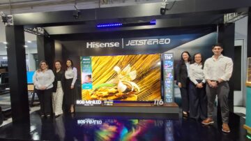 Jetstereo y Hisense revolucionan el entretenimiento premium en Honduras