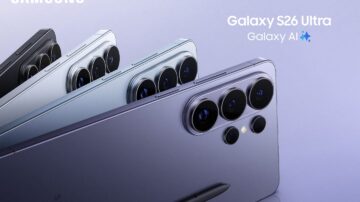 Samsung presenta la serie Galaxy S26: más IA, más potencia y mayor privacidad