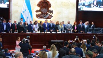 Congreso Nacional: cumple primer mes de legislatura con aprobación de leyes