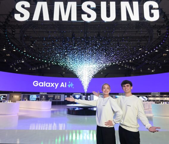 Samsung impulsa Galaxy AI y su ecosistema conectado en MWC 2026