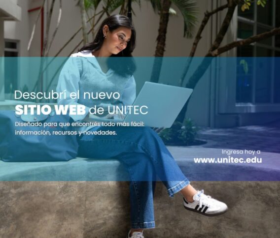 UNITEC renueva su sitio web como parte de la transformación de su experiencia digital