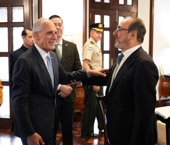 CAF y el Gobierno de Honduras trazan una agenda conjunta para impulsar el desarrollo del país