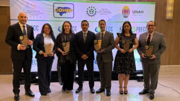 Cargill Honduras recibe el Premio Bandera Ecológica y completa diez años de reconocimiento continuo