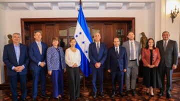 Walmart reafirma su compromiso con Honduras y proyecta nuevas inversiones