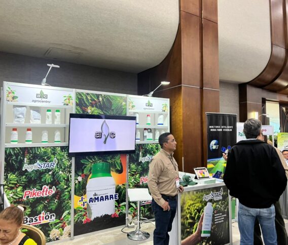 AGROCENTRO inicia su acercamiento al mercado cafetalero hondureño en CAFEXPO 2026