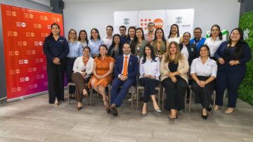 Fundación Kafie y el UNFPA firman convenio para unir esfuerzos y apoyar a las madres hondureñas