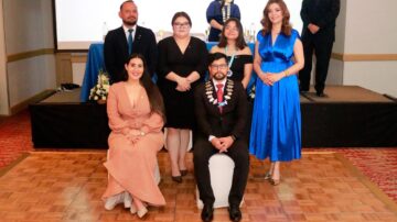 Fernando Solórzano asume Presidencia de JCI Capital para el período 2026