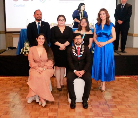 Fernando Solórzano asume Presidencia de JCI Capital para el período 2026