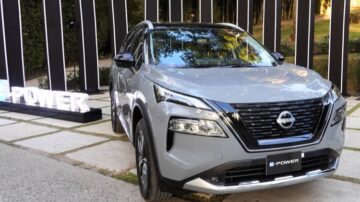 Nissan introduce en Honduras la tecnología e-POWER con la nueva X-Trail