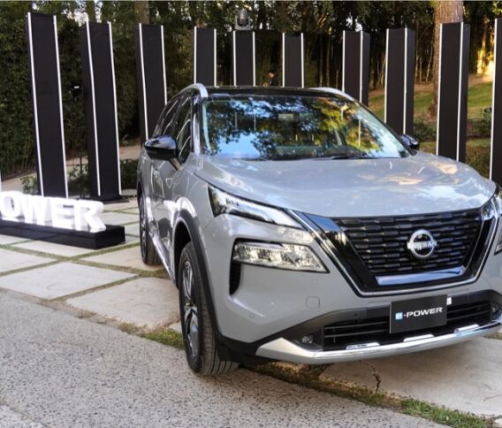 Nissan introduce en Honduras la tecnología e-POWER con la nueva X-Trail