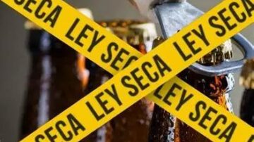 Ley Seca ordena la AMDC para Viernes Santo y Domingo de Resurrección en la capital