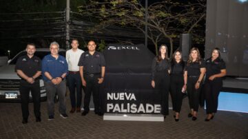 La totalmente nueva Hyundai Palisade HEV 2027 llega a Honduras respaldada por prestigiosos premios internacionales