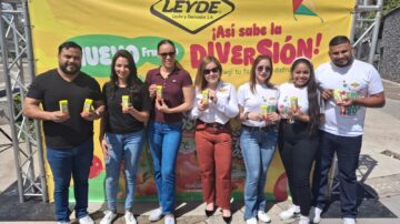 LEYDE lanza “Frugoso”: Sabor, diversión y practicidad en la porción ideal para niños