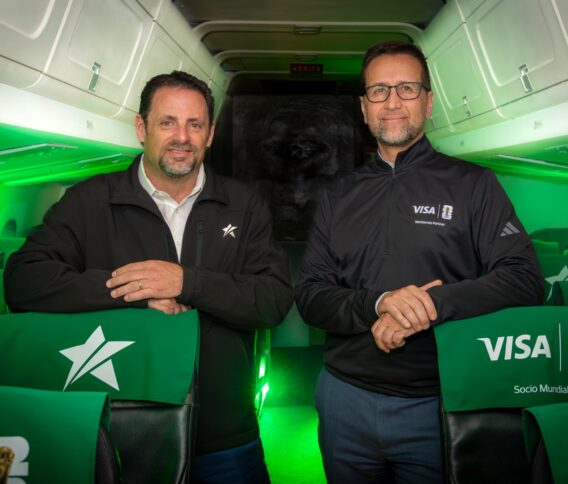 En Grupo Promerica creemos que las experiencias inolvidables se viven en vivo. Se sienten y se celebran en la Copa Mundial de la FIFA 26™