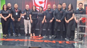 El Gallo más Gallo presenta los nuevos modelos de Motocicletas Serpento 2026