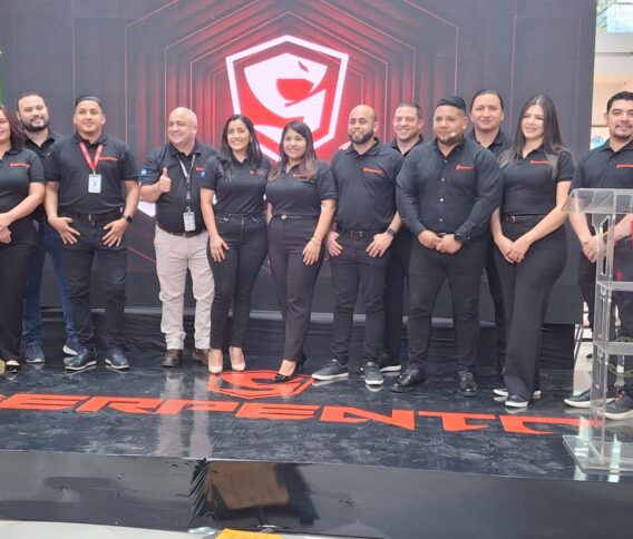 El Gallo más Gallo presenta los nuevos modelos de Motocicletas Serpento 2026