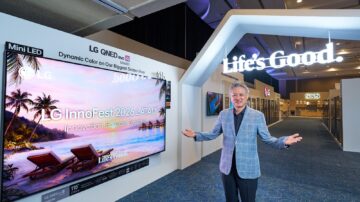 LG Electronics destaca la innovación hecha a la medida