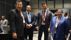 Directores de Migración participan en: La Cumbre de Gestión de Sistemas para el Control Migratorio de Fronteras