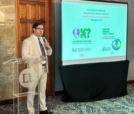 Especialistas proponen nuevas acciones para mejorar la respuesta ante la Enfermedad Renal Crónica en Honduras
