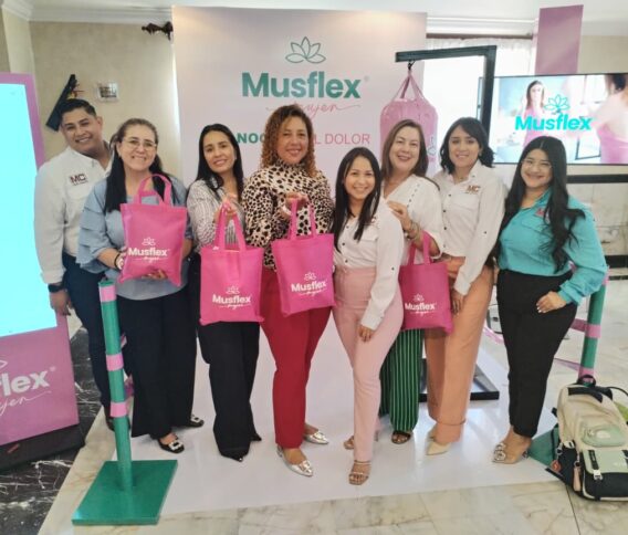 En Compañía Farmacéutica MC nos sumamos a Mujer Conecta para impulsar el emprendimiento femenino