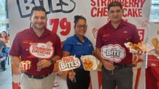 Lo nuevo en KFC: Papa Bites & Strawberry Cheesecake Sundae