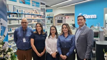 Empresa mexicana de tecnología fortalece su presencia en Honduras con nueva tienda en Tegucigalpa