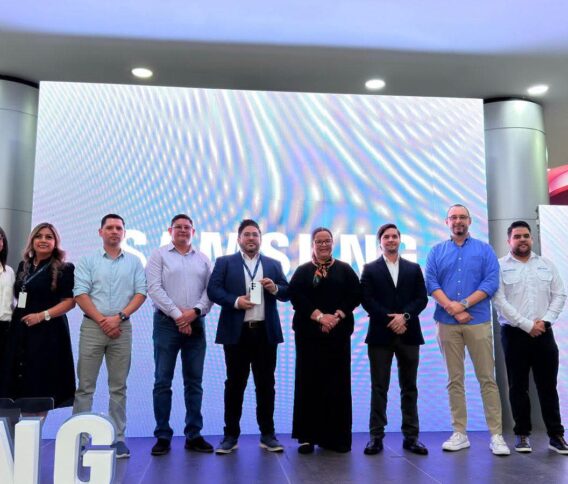 La Curacao y Samsung presenta la serie Galaxy S26: más IA, más potencia y mayor privacidad