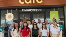 Shell Café celebra la apertura de su segunda tienda en la ciudad de Comayagua