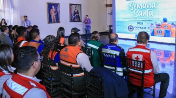 Gobierno lanza campaña de prevención“Cuida de los que en tí confían” previo a la Semana Santa