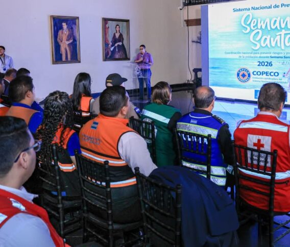 Gobierno lanza campaña de prevención“Cuida de los que en tí confían” previo a la Semana Santa