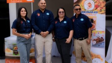 Cholutexas Foods: presenta tres innovaciones en camarón para el mercado nacional