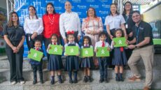 Fundación Ficohsa e iniciativa global de tecnología educativa- OLPC Inc.impulsan el desarrollo de habilidades digitales en mnás de 3,100 niños y niñas de pre básica