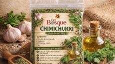 Del Bosque presenta dos nuevas propuestas naturales: Tisana Piña Colada y Chimichurri