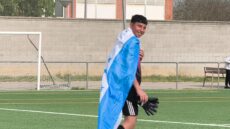 Carlos Sándrez Aguilar el 