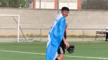 Carlos Sándrez Aguilar el 