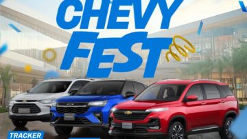 Aprovecha el Chevy Fest y prepárate para manejar el cambio que estabas esperando