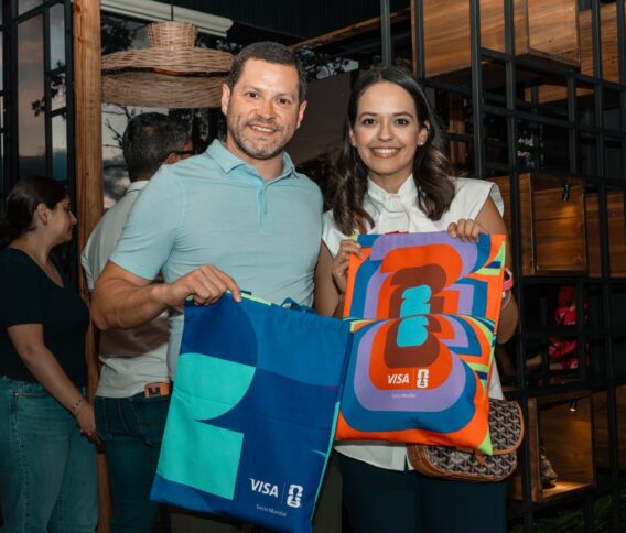 Ficohsa premia a 350 hondureños para vivir la experiencia de la Copa Mundial de la FIFA 2026™, gracias a VISA