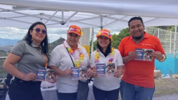 Hondutel lanza campaña de Semana Santa para promover sus servicios.