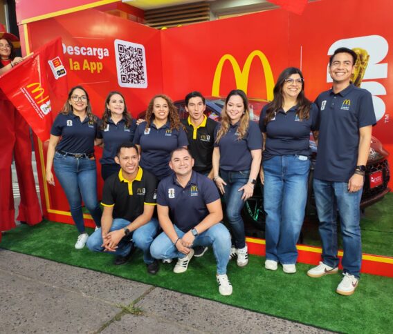 McDonald’s presenta su temporada previa a la Copa Mundial de la FIFA 2026™ con nuevos productos, premios y experiencias para compartir