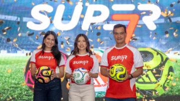 Super7 trae a Honduras el balón oficial Adidas TRIONDA