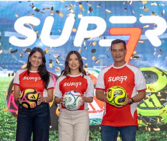 Super7 trae a Honduras el balón oficial Adidas TRIONDA