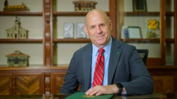 Jeff Cohen asumió oficialmente como Rector de la Universidad Zamorano