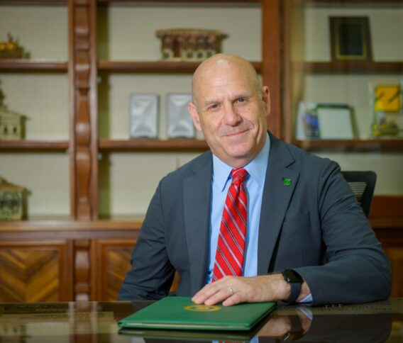 Jeff Cohen asumió oficialmente como Rector de la Universidad Zamorano