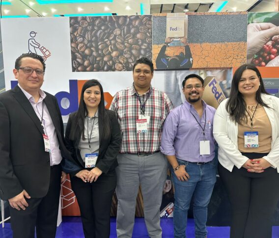 FedEx participa en Cafexpo 2026: Impulsando el café hondureño al mundo