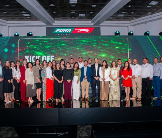 Puma Energy, la red de combustibles más grande de Honduras, reunió a sus operadores en su Kick Off 2026 “Real Time Company”