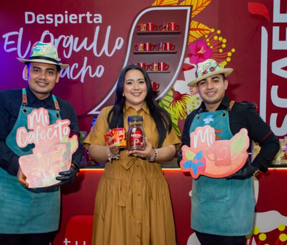 NESCAFÉ despierta el orgullo catracho con una colección de tazas que rinde homenaje a la caficultura hondureña