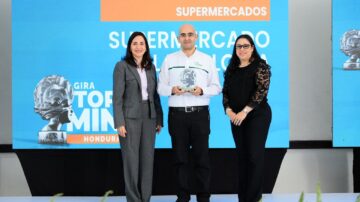 Supermercados La Colonia consolida su liderazgo sostenido en la categoría de supermercados en Honduras, según el estudio Top of Mind